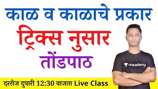 Download lagu काळ व काळाचे प्रकार ! Marathi grammar tricks! Yj academy tricks! New guru yj mp3 Download lagu काळ व काळाचे प्रकार ! Marathi grammar tricks! Yj academy tricks! New guru yj mp3