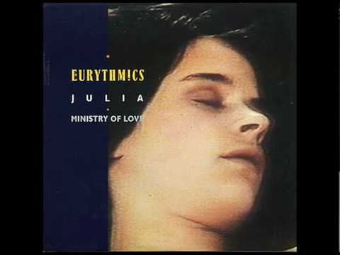eurythmics - ministry of love (extended mix 1984)