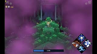 ハロウィンだったので魔女の庭demoプレイしてみた