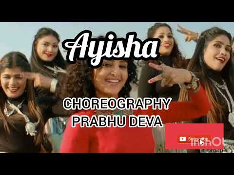 Kannilu kannilu - Lyrics video | Ayisha | prabhu deva | Manju Warrier | M Jayachandran