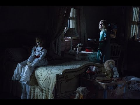 ANNABELLE KÖTÜLÜĞÜN DOGUŞU- Türkçe Altazılı Resmi Fragman
