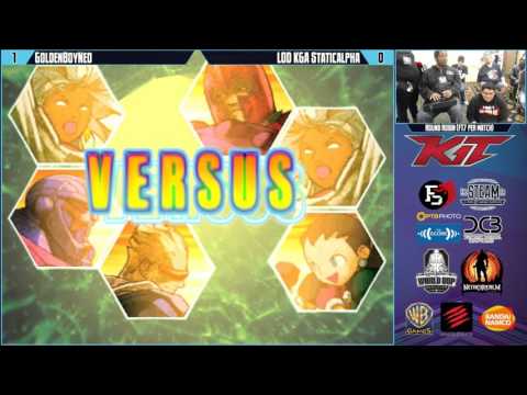 KiT16 - MvC2 - Casuals - GoldenBoyNeo vs LOD KGA Staticalpha