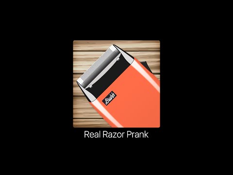 Real Razor Prank - Hair Clippers & Stun Gun Prank Video