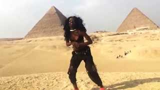 Legendury Beatz ft Wizkid- Oje [Official Dance Video] Sherrie Silver | Egypt