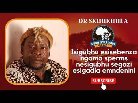 S01E02: Dr Skhukhula: Isigubhu esisebenza ngama spe*ms nesigubhu segazi esigadla emndenini