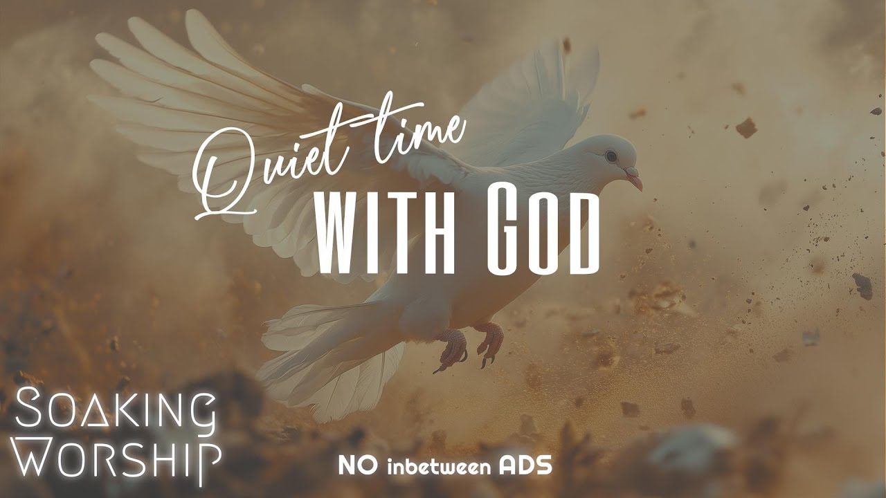 3 Hours Instrumental Soaking Worship | Prophetic Intercession Music for Prayer & Meditation