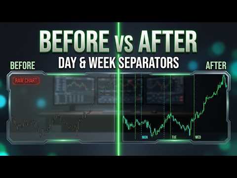 Video DinexSpace Day and Week Separators