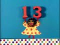SESAME STREET THE GREAT NUMBERS GAME 1998 VHS