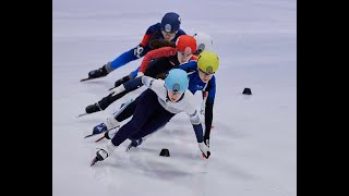 冬季五輪2026 ショートトラックを一緒に見ませんか？
