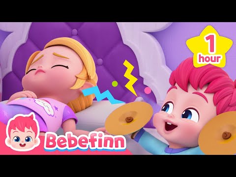 Goody ☀️Good Morning 1 Hour Compilation | Bebefinn Best Kids Songs and Nursery Rhymes