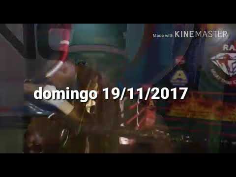 Paulo Sagat vs Diego Tomate - Muay Thai