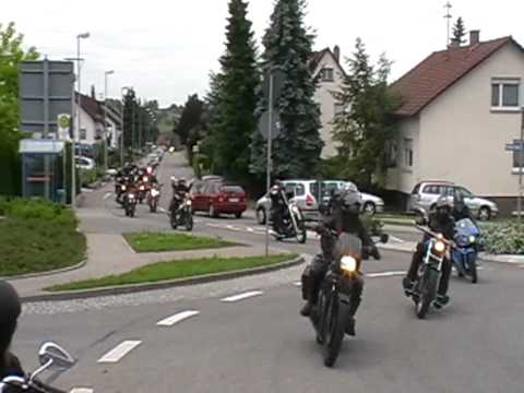 Black Soul MC Hechingen