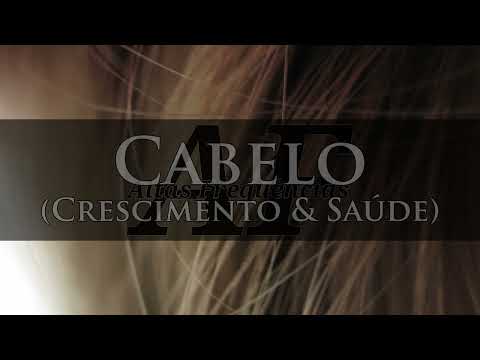 Cabelo (Crescimento & Saúde) [Estimular] | Canal: Altas Frequências