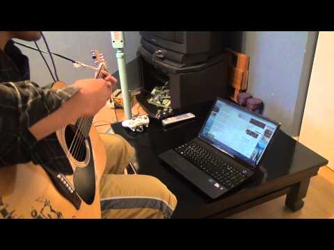 Streets Of New Reno - (Lonesome Drifter Cover)