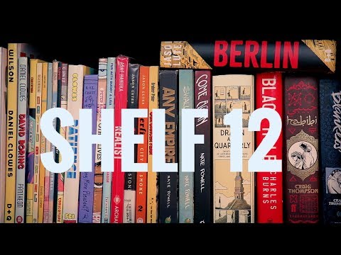 Our Complete Comics Collection: SHELF TWELVE