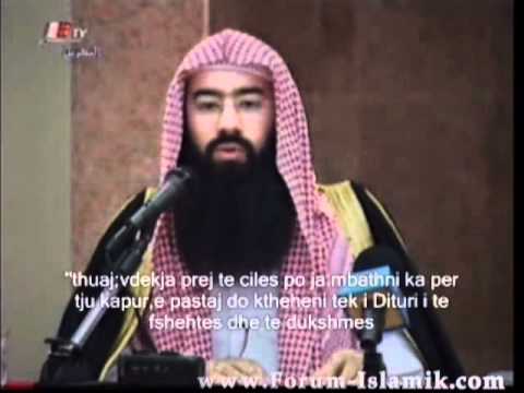 Video Ligjerat: Agonia e Vdekjes nga Shejh Nebil el-Iwedij - TITRA SHQIP