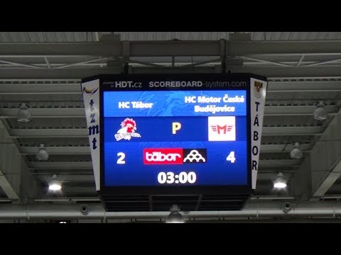 2017 12 02 MU PLK HC Tabor - HC Motor CB III