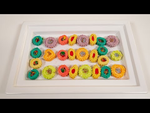 Making Chana Magaj - Hazel shows us her second Diwali sweetmeat recipe