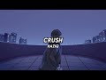 Crush - Haziq ( actually you I dah lama suka you )
