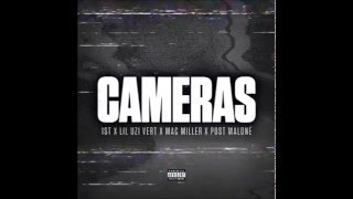 1st Cameras feat. Lil Uzi Vert, Mac Miller. Post Malone