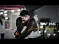 [FMV] scane date bright eyes in the dark (2023)💞 #zhangjingyi #johnnyhuang #dramachina