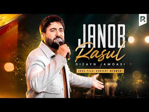 Janob Rasul - Tamanno (Official Music Video)