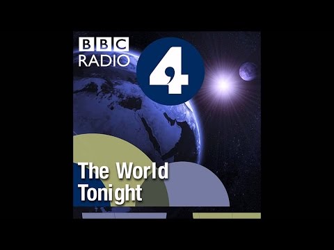 BBC Radio 4 - The World Tonight - 9/11/2001