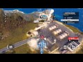 PC Just Cause 3 Outpost Liberated Guardia Litore Torto 3