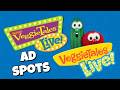 Aktualisiert VeggieTales Live Werbespots 2002 2015