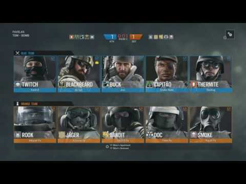 ESL Rainbow Six Siege Pro League Play Day #5 NA PC OrglessGG vs Ferocity 1경기