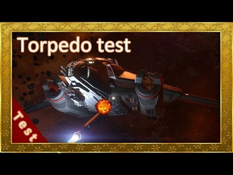 3.5.0h PTU S9 torpedo test - now in 60 fps!
