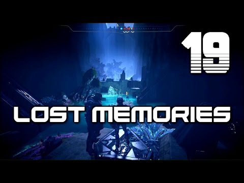 MASS EFFECT: ANDROMEDA Insanity Walkthrough - Dying Planet: Lost Memories | Part 19
