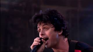 Green Day - Stray Heart live [PINKPOP FESTIVAL 2013] (PRO-SHOT)