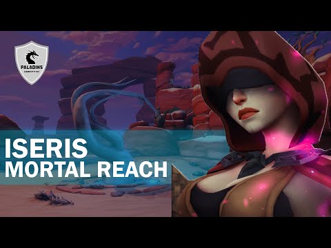 iSeris Seris Competitive (Master) MORTAL REACH - 358K Healing