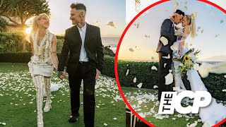 'Top Chef' star Michael Voltaggio marries Bria Vinaite