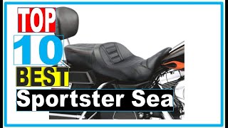 Sportster Seat: Best Seat For Sportster 883 2022 (Buying Guide)