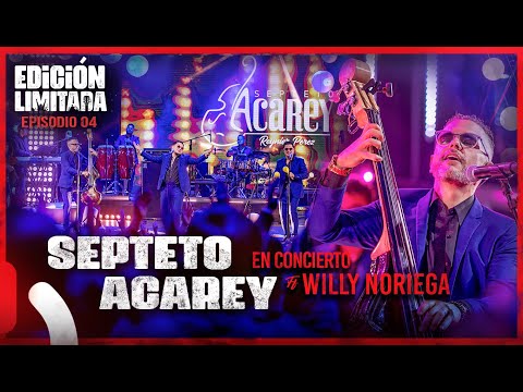 EDICIÓN LIMITADA - EP 04: SEPTETO ACAREY