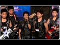 Young Rockers The Talento Bring The Noise Asia S Got Talent 2015 Ep 2