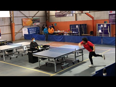 Jacqueline Díaz Caro vs L. Meliqueo