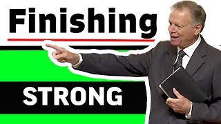 (SDA Sermon) Mark Finley - "Finishing Strong"