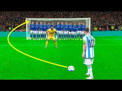 Impossible Moments in Football