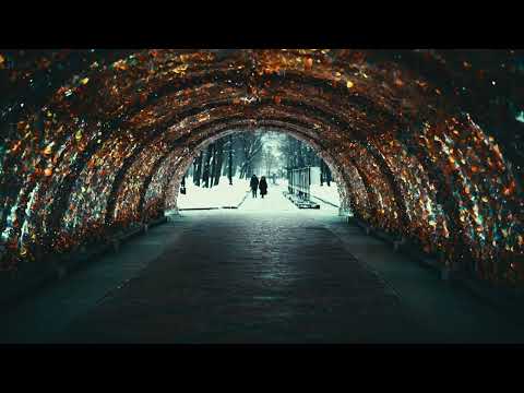 Moscow Winter Fairytale