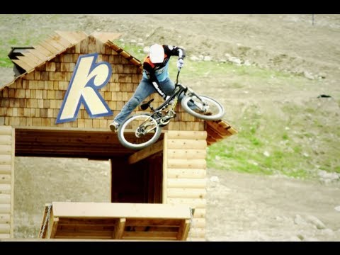 MTB Slopestyle Competition - Red Bull Joyride 2012 Canada TEASER