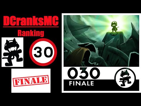 Ranking Monstercat 030 - Finale
