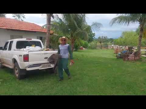 Casal Lima E Silvas aventuras em Santa rita do pardo ms com os amigos corte e dar laik para ajudar 