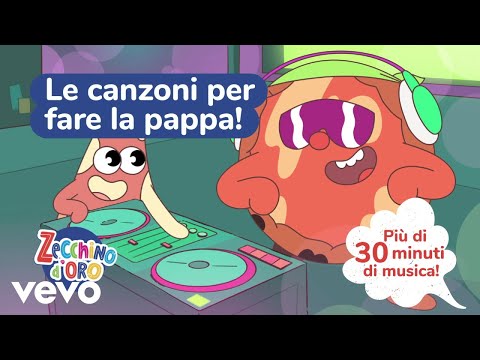 Zecchino d’oro - Canzoni per fare la pappa – Piccolo Coro dell’Antoniano
