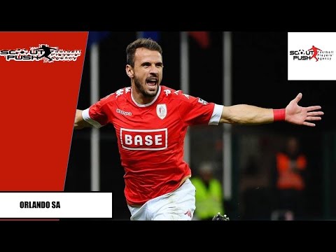 Orlando SA | Goals & skills | Standard Liege | 2016/17