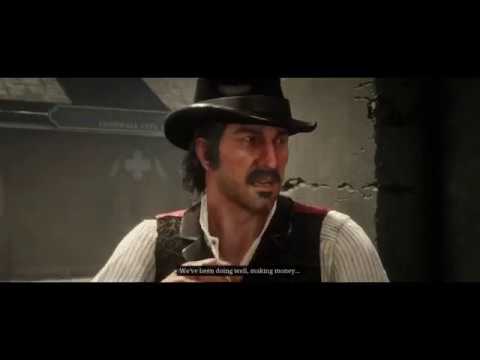 Red Dead Redemption 2: Mission URBAN PLEASURE
