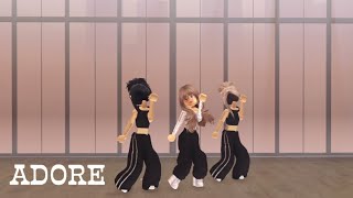 Download lagu Jang Iseul 장이슬 'Heya' Dance Practice. | KPOP ROBLOX mp3