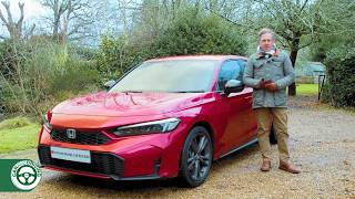 Honda Civic e:HEV 2026 | MOST Sophisticated Civic Yet?